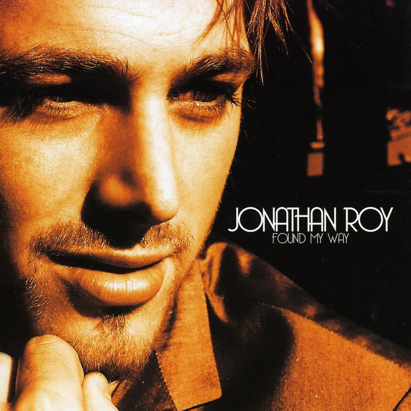 Jonathan Roy FOUND MY WAY CD