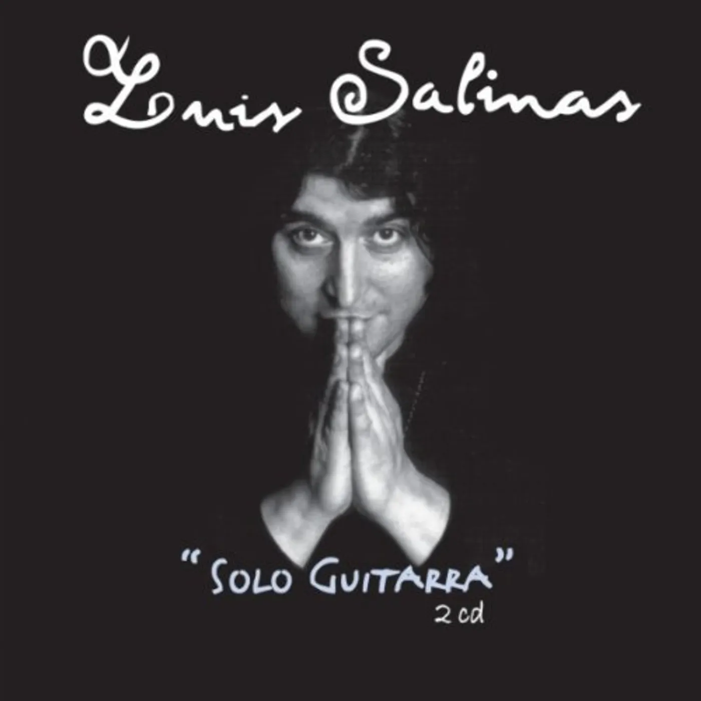 Luis Salinas SOLO GUITARRA CD