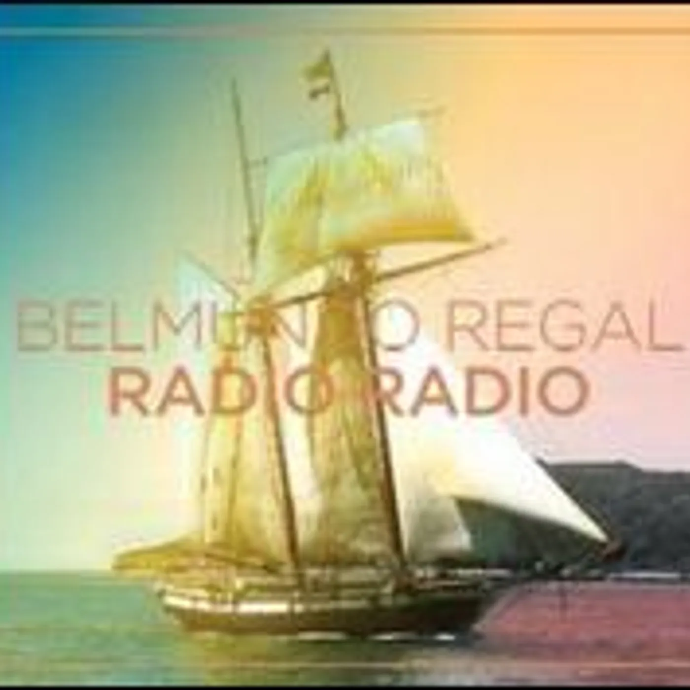 Radio Radio Belmundo regal Vinyl Record