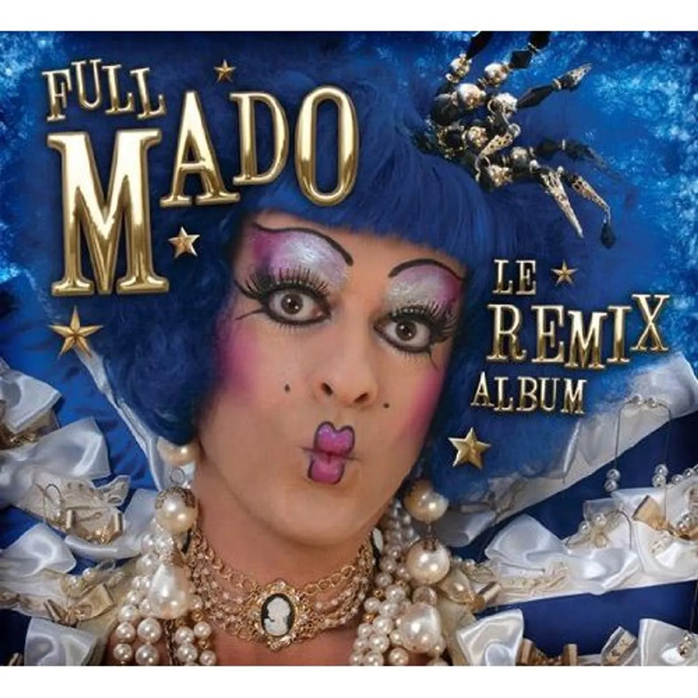 FULL MADO CD