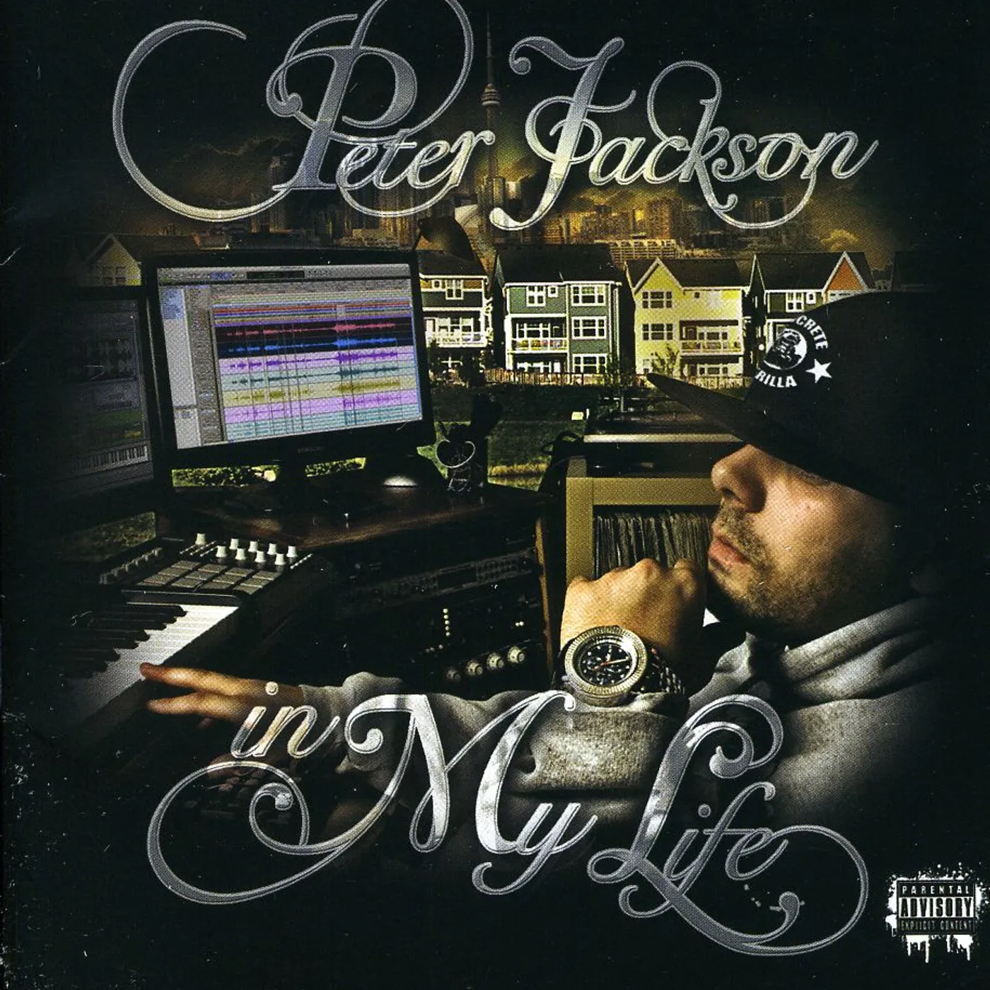 Peter Jackson IN MY LIFE CD