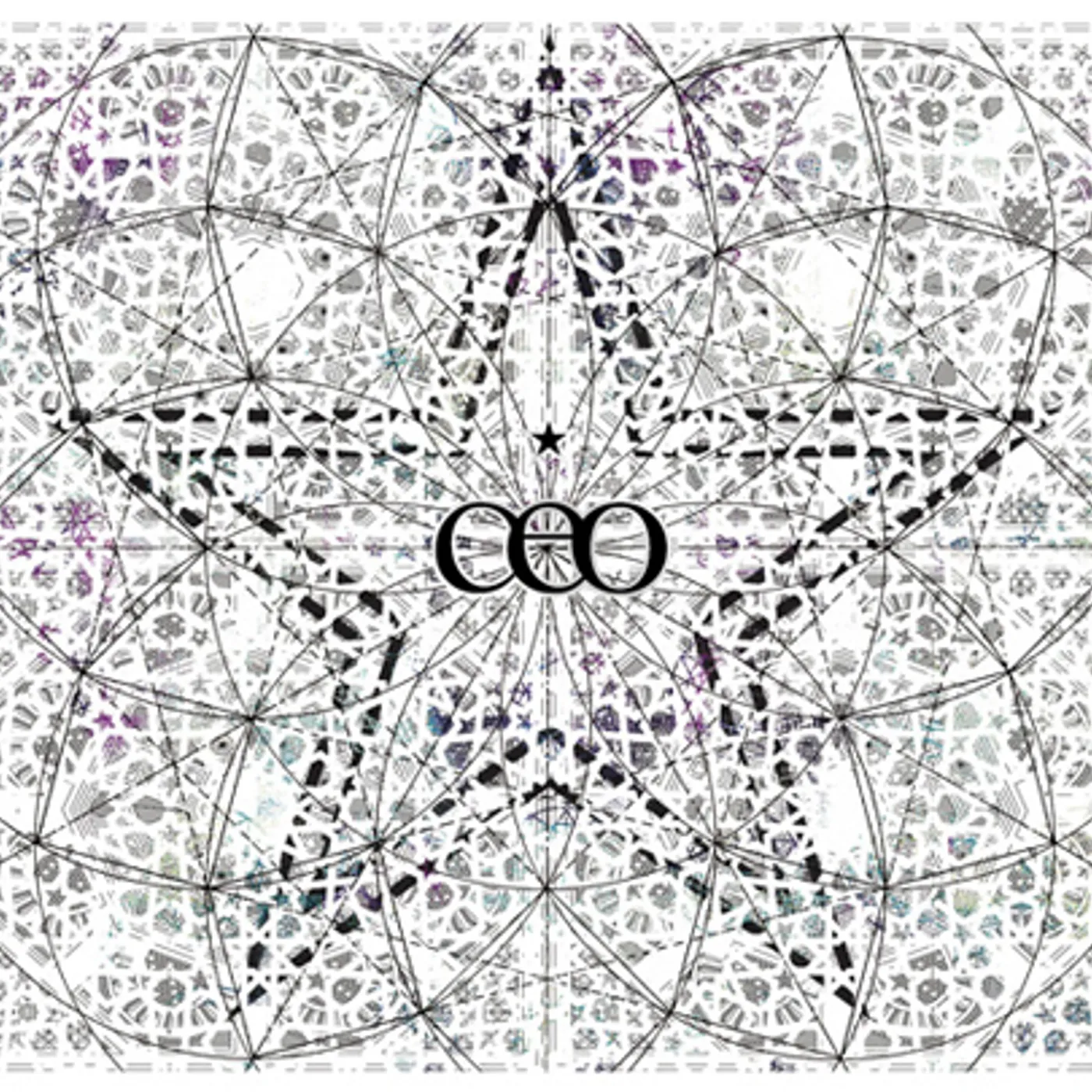 CEO WHITE MAGIC CD