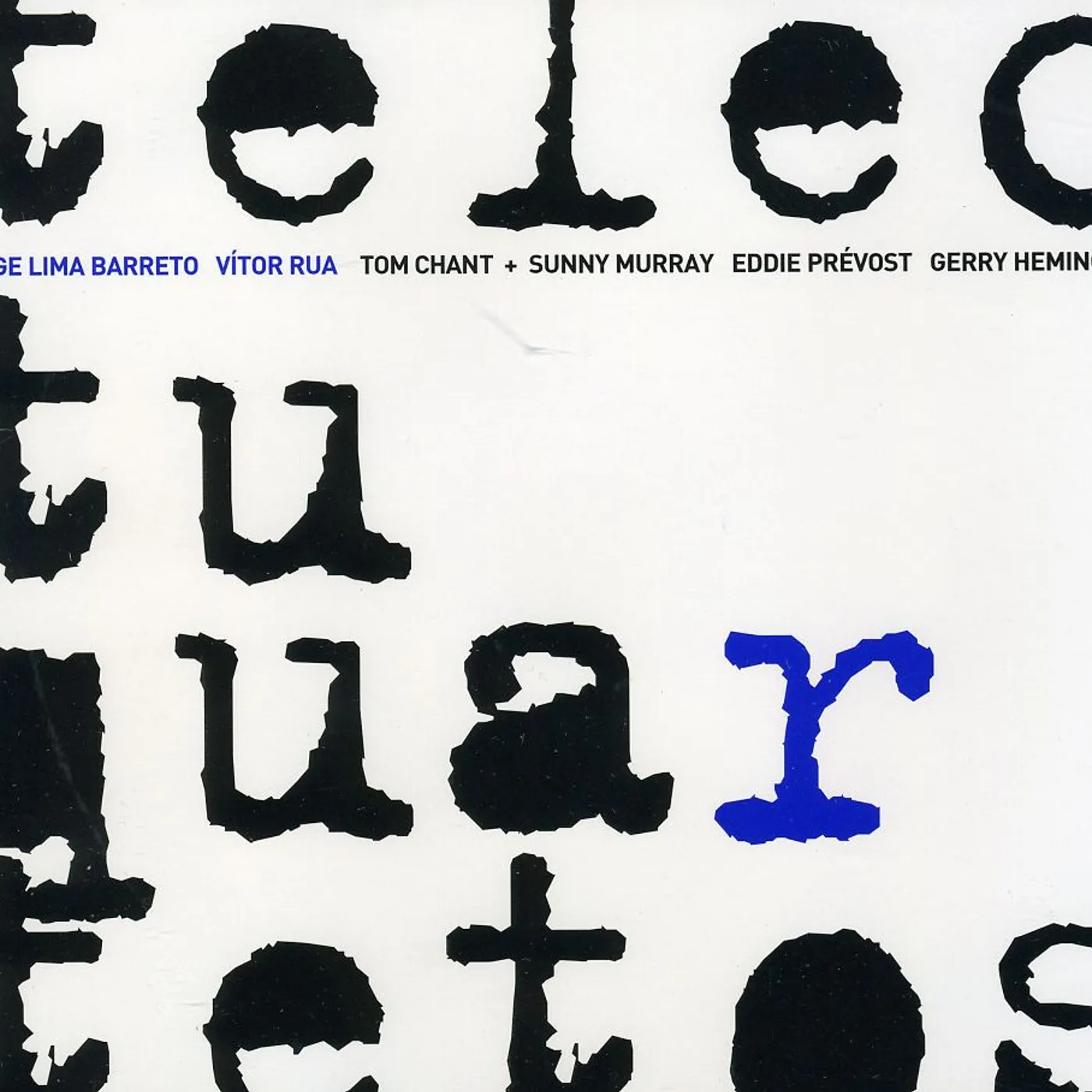 Jorge Lima Barreto TELECTU QUARTETOS CD