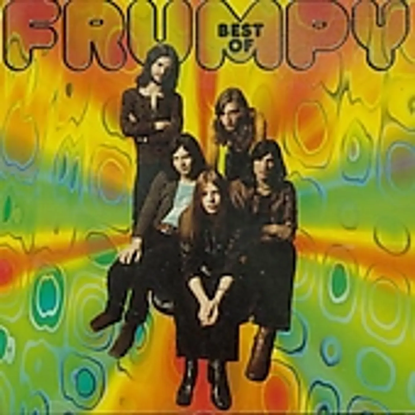 BEST OF FRUMPY CD