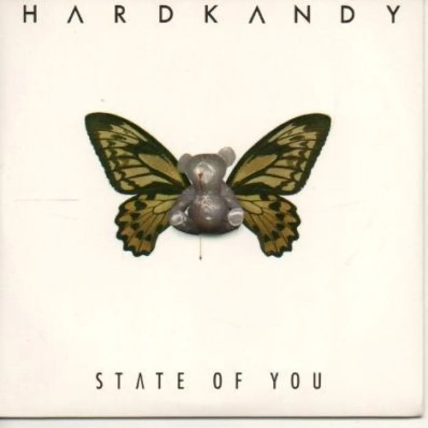 Hardkandy State of You Vinyl Record