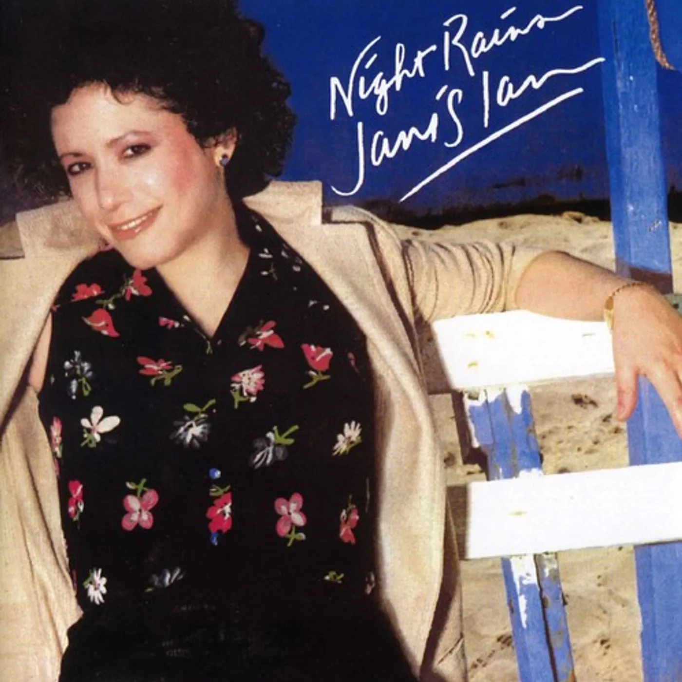 Janis Ian NIGHT RAINS (REMASTERED + BONUS TRACK) CD