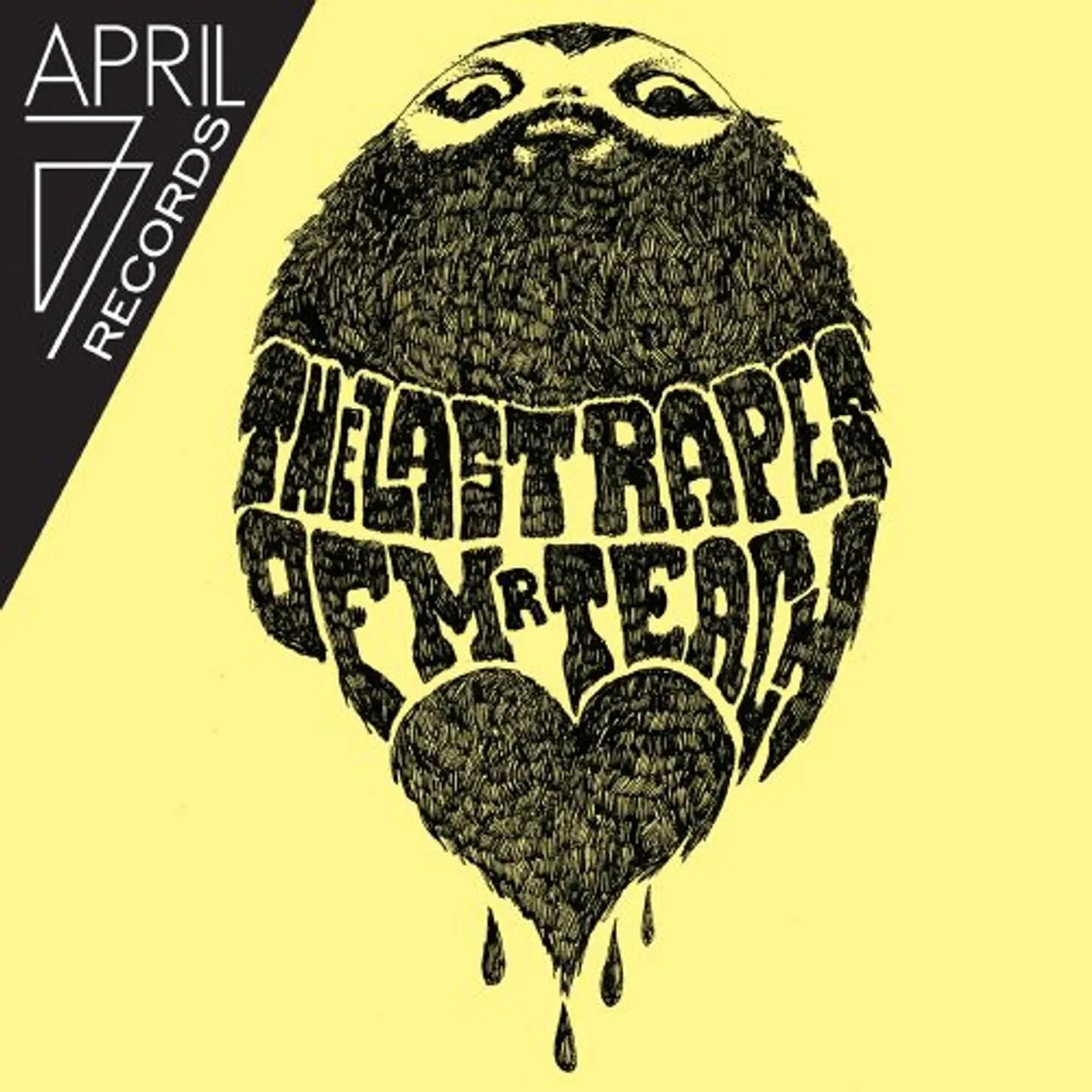 Last Rape Of Mr Teach HELP ME Vinyl Record