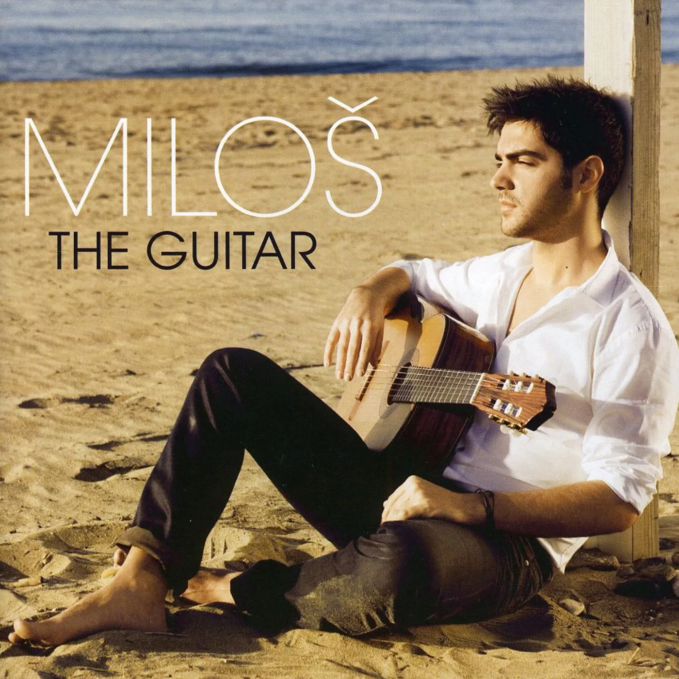 Miloš Karadaglić GUITAR CD