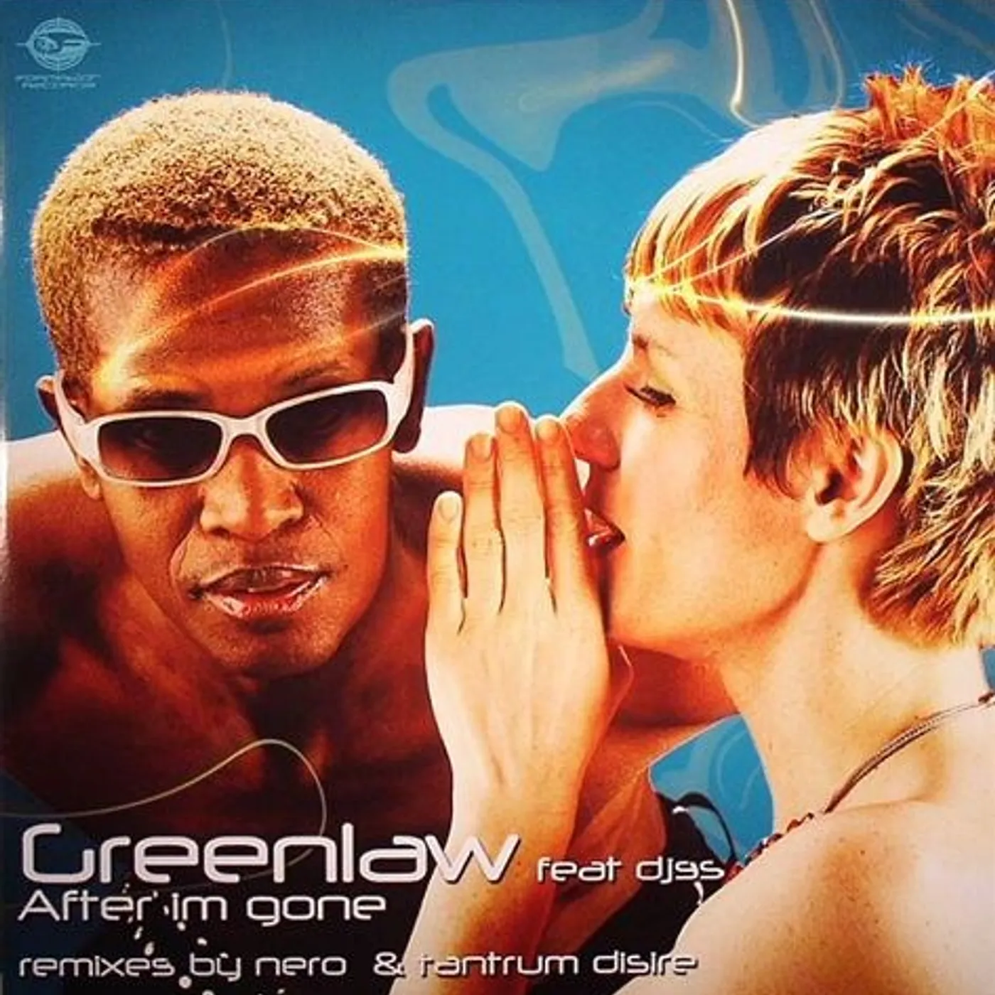Greenlaw AFTER I M GONE (NERO-TANTRUM...) Vinyl Record