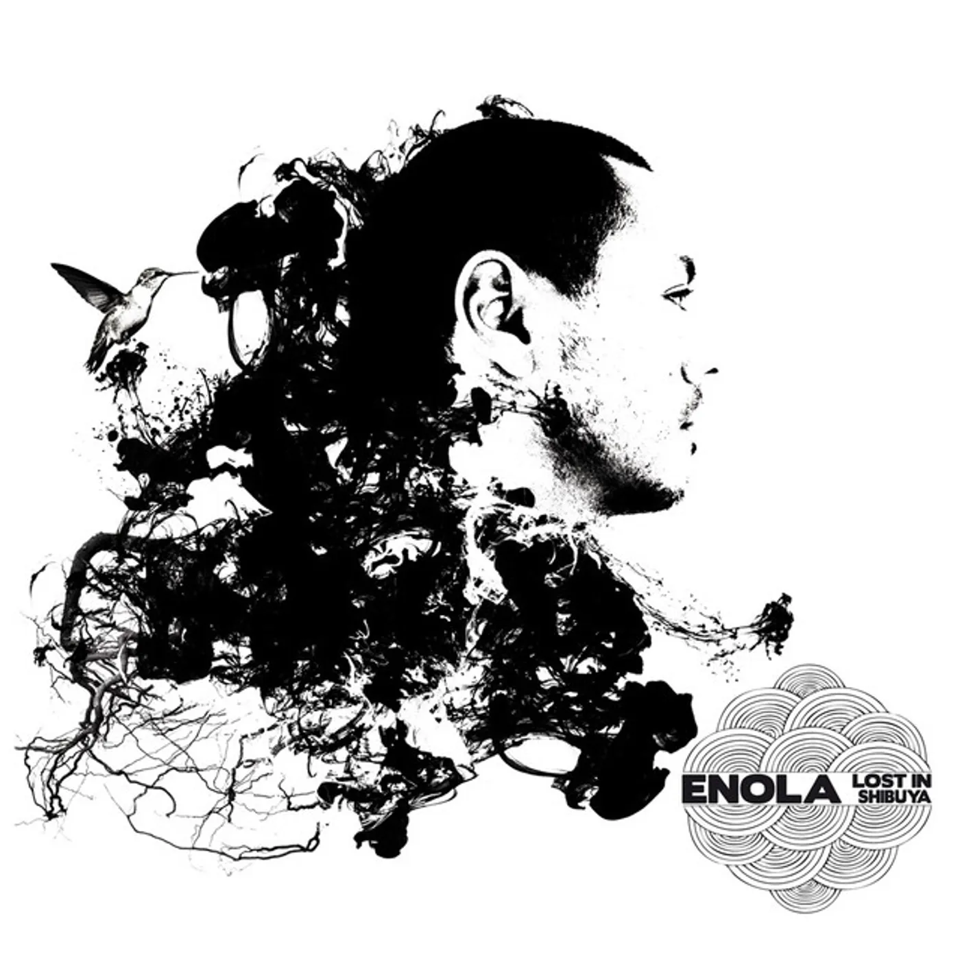 Enola LOST IN SHIBUYA Vinyl Record
