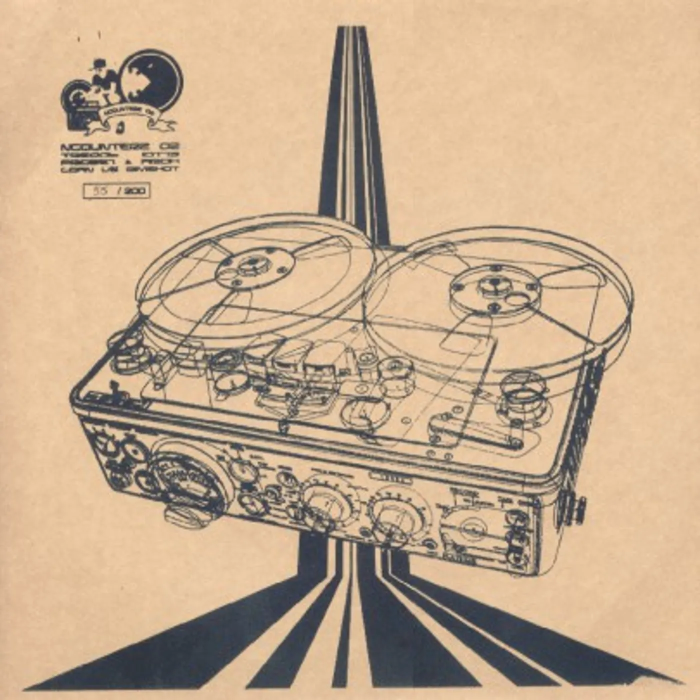 Loan Vs Rimshot NCOUNTERZ 02 Vinyl Record