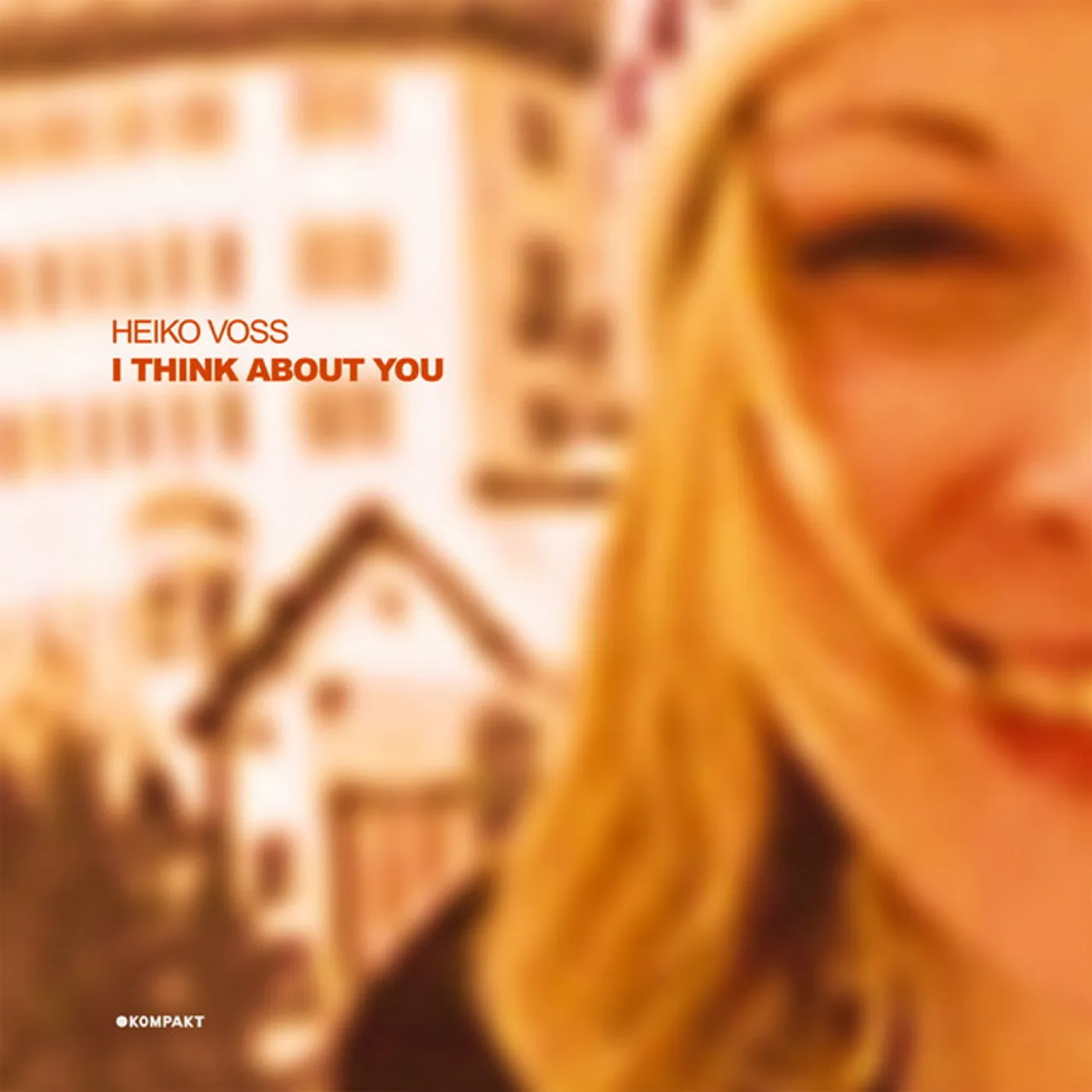 Heiko Voss I THINK ABOUT YOU(DJ KOZE REMIX) Vinyl Record