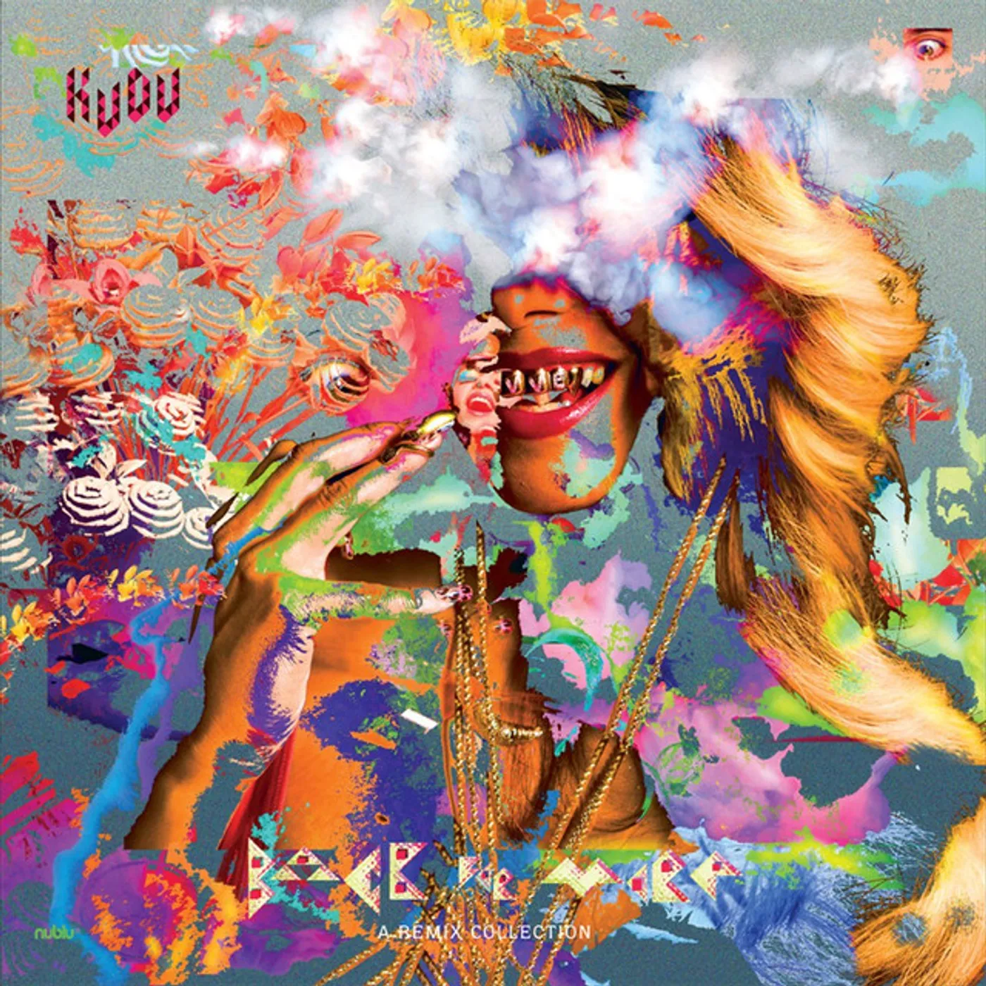 Kudu BACK FOR MORE PART1 Vinyl Record