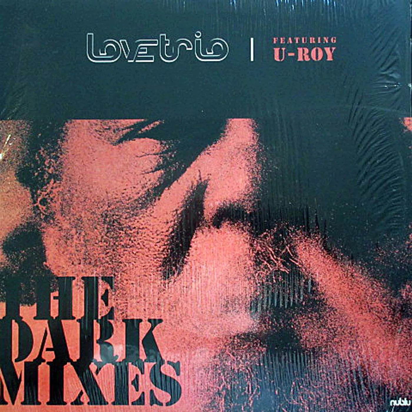 Love Trio In Dub feat. U-Roy DARK MIXES (FRA) (Vinyl)