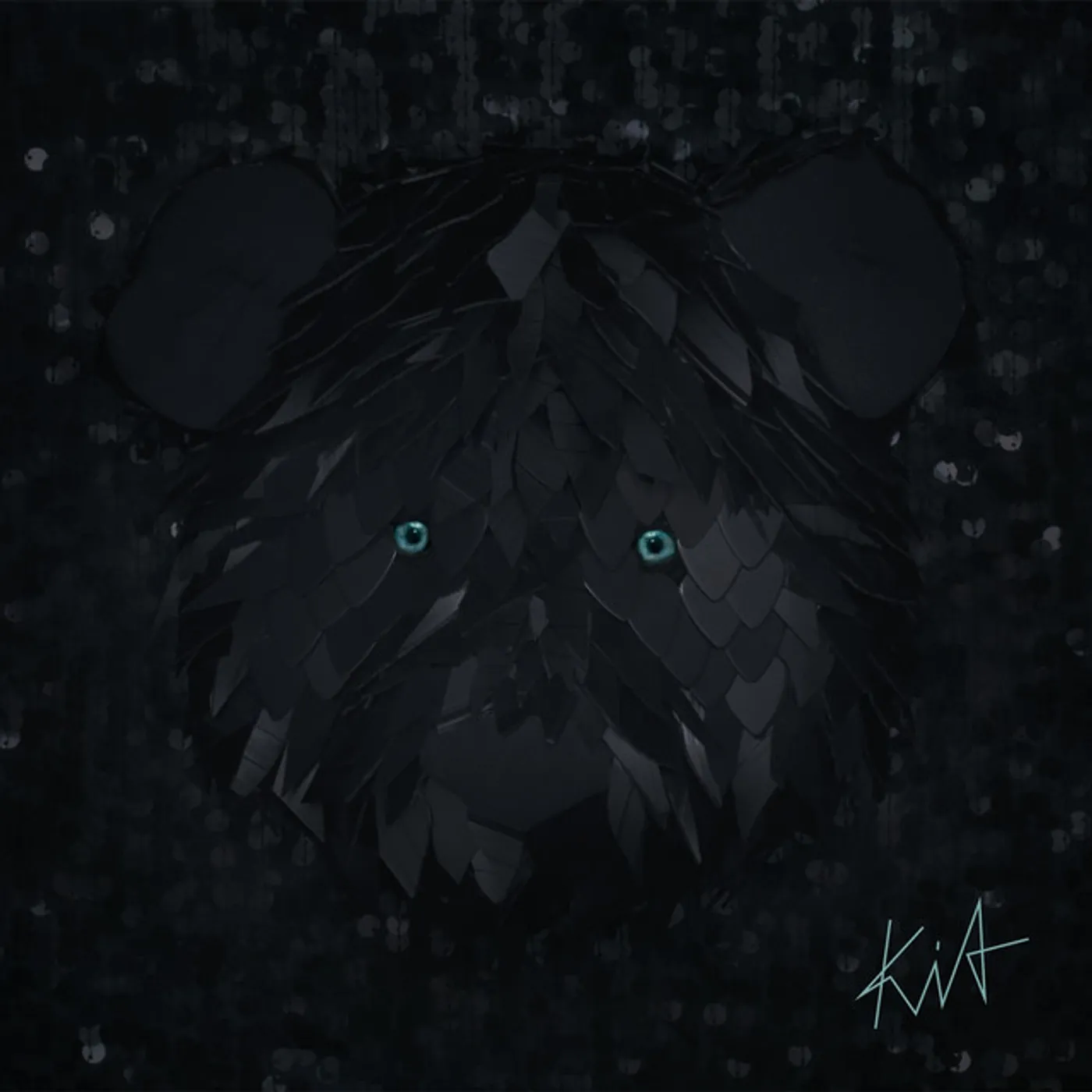 Kit ANIMAL (REMIXES) Vinyl Record