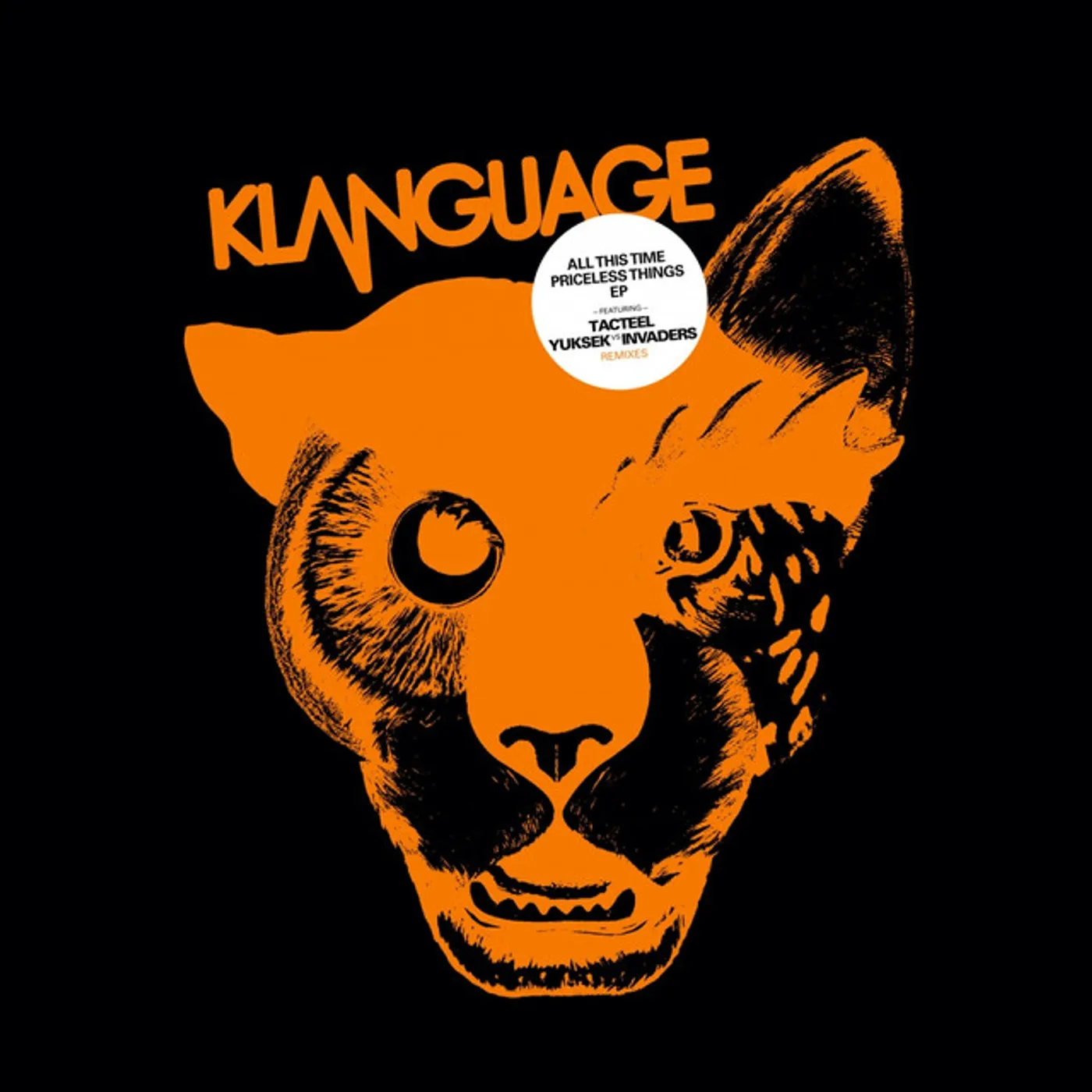 Klanguage All This Time Vinyl Record