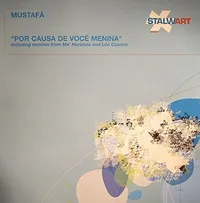 Mustafa Por Causa De Voce Menina Vinyl Record