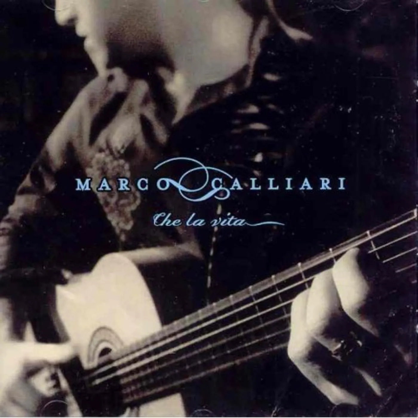 Marco Calliari CHE LA VITA CD