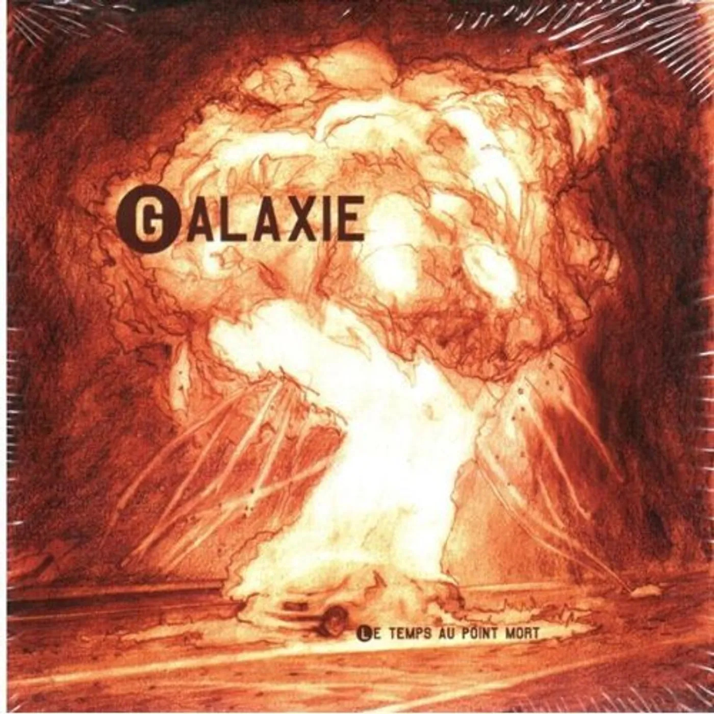 Galaxie 500 LE TEMPS AU POINT MORT CD