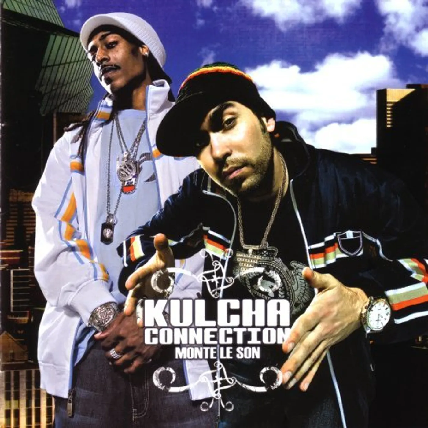 Kulcha Connection MONTE LE SON CD