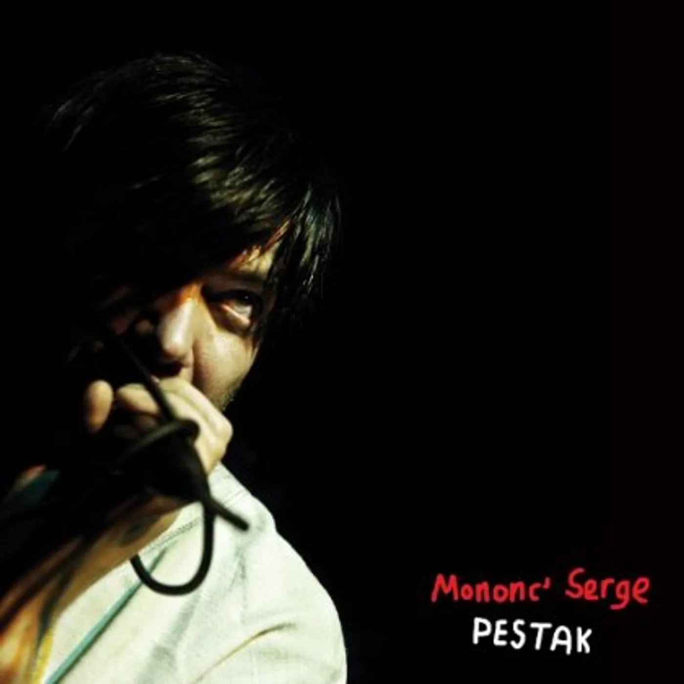 Mononc' Serge PESTAK CD