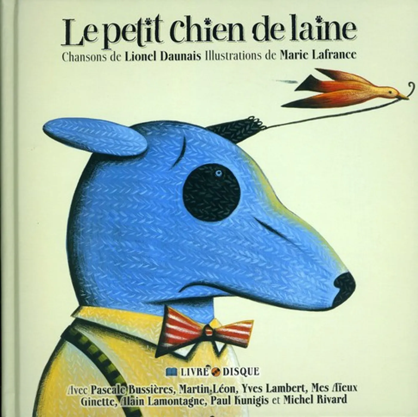 Le Petit Chien De Laine