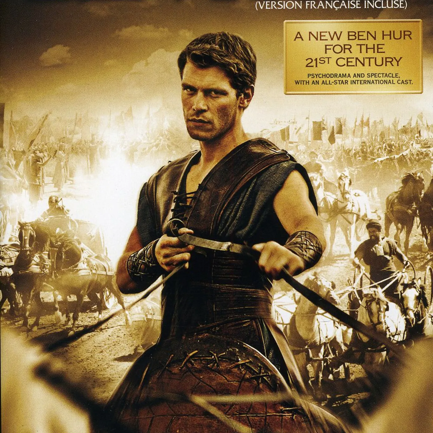 Ben-Hur DVD