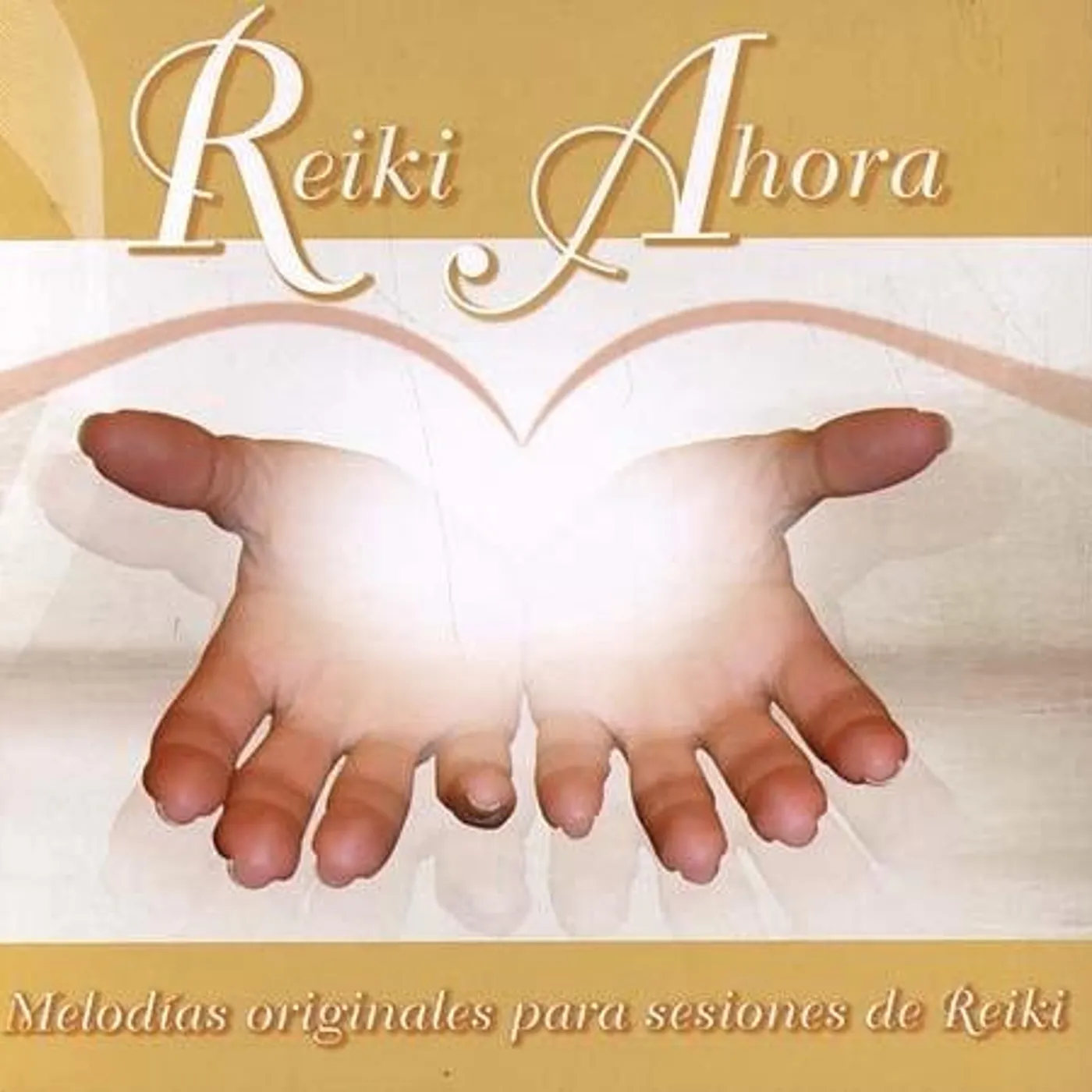 Alex Antonelli REIKI AHORA CD