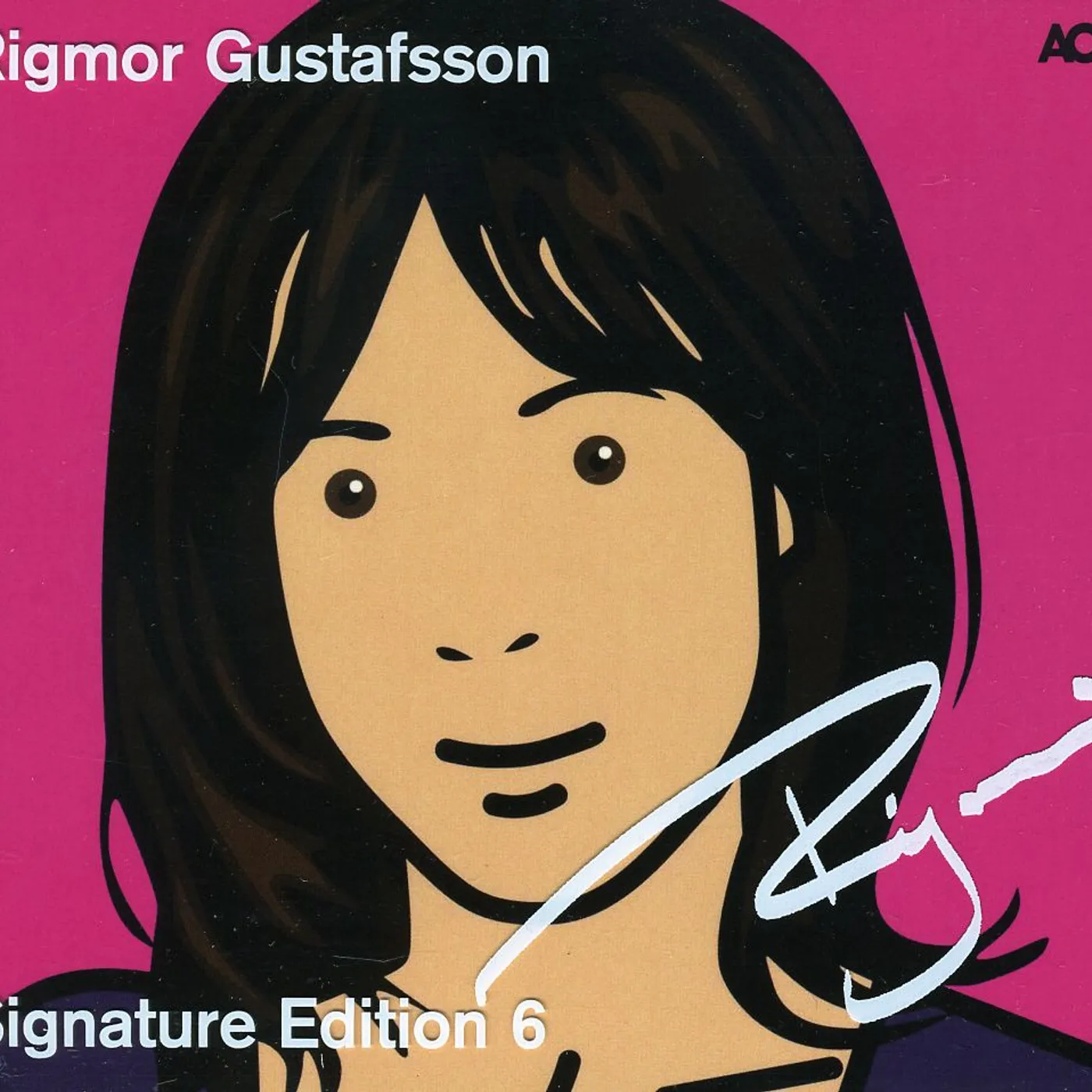 Rigmor Gustafsson SIGNATURE EDITION CD