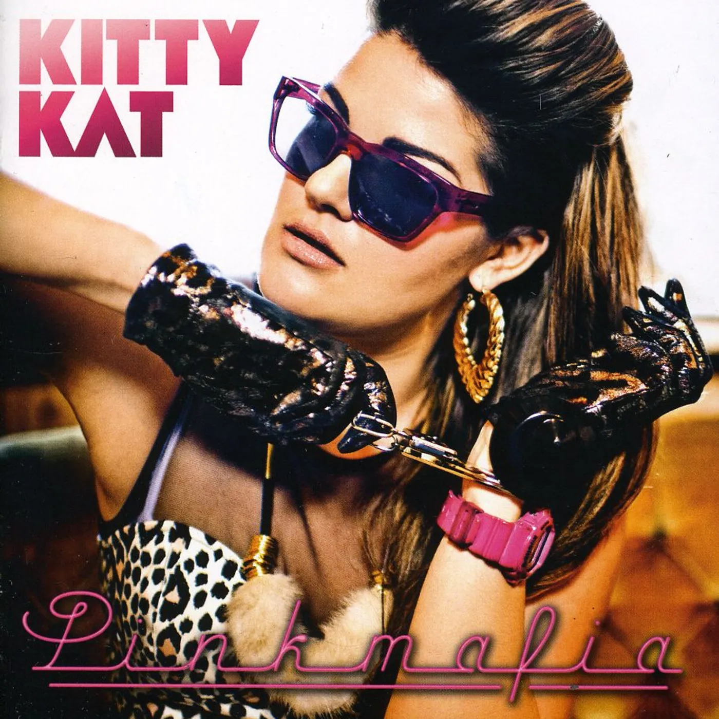 Kitty Kat PINK MAFIA CD