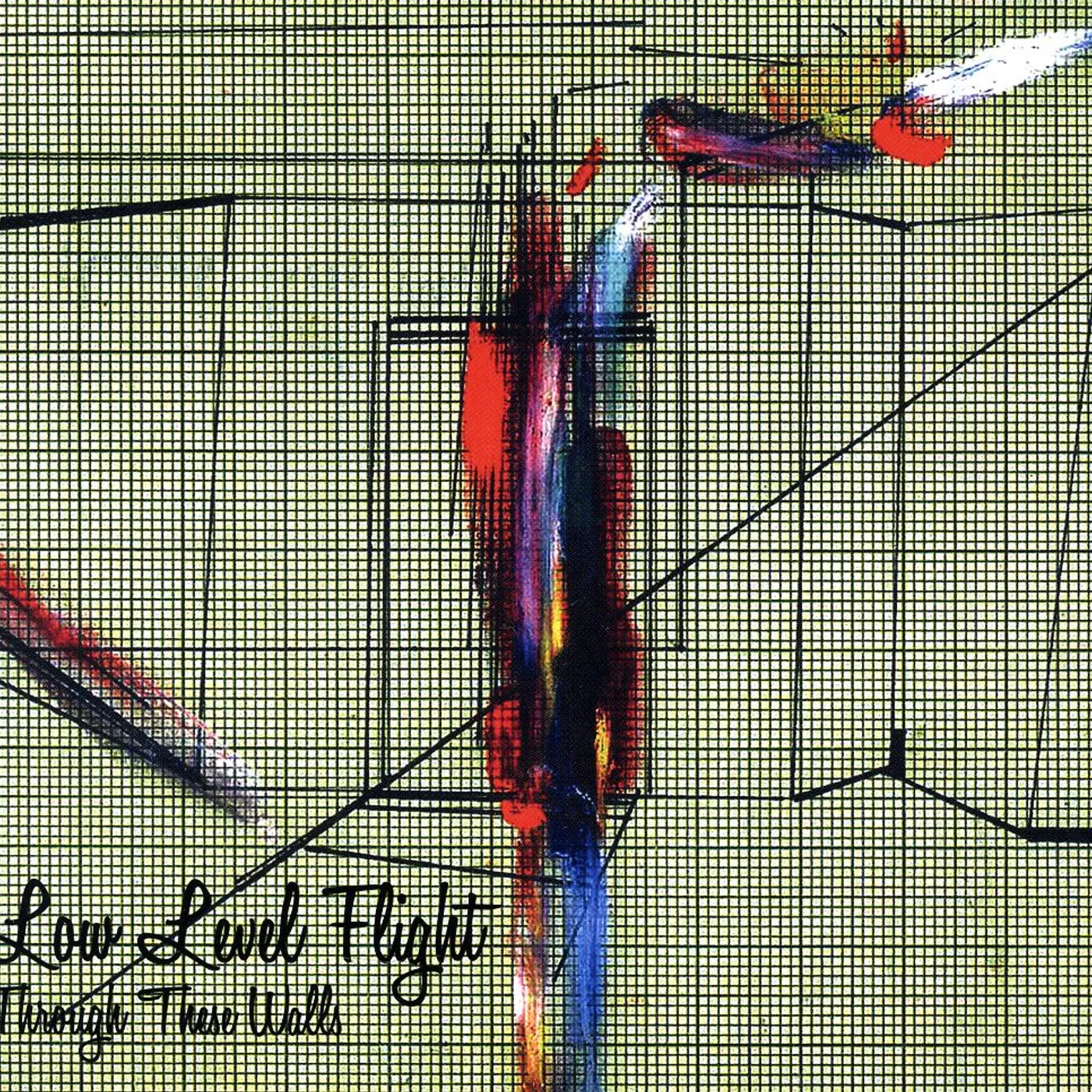 Low Level Flight THROUGH THESE WALLS CD