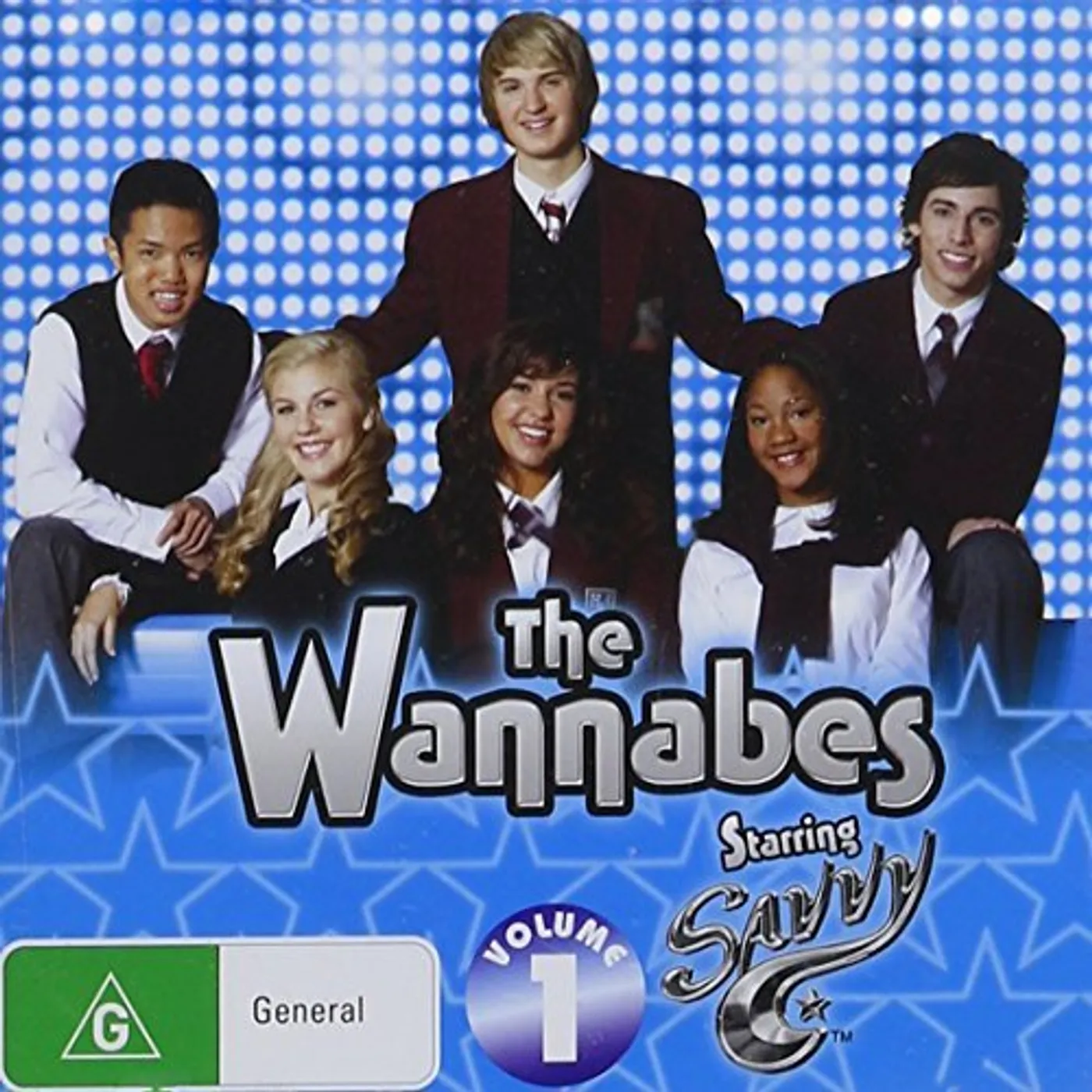 Savvy WANNABES CD