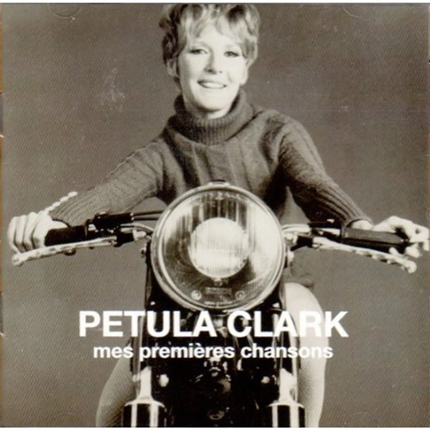 Petula Clark MES PREMIERES CHANSONS CD