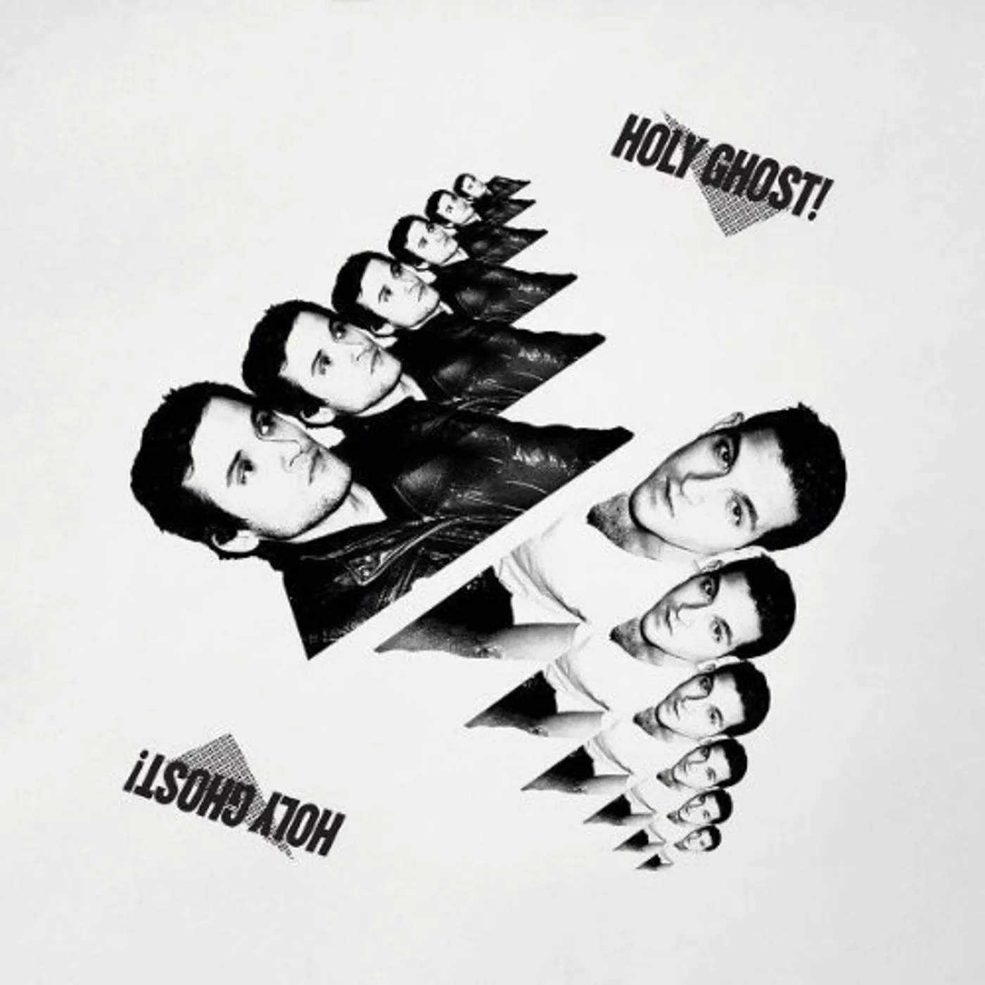HOLY GHOST! CD