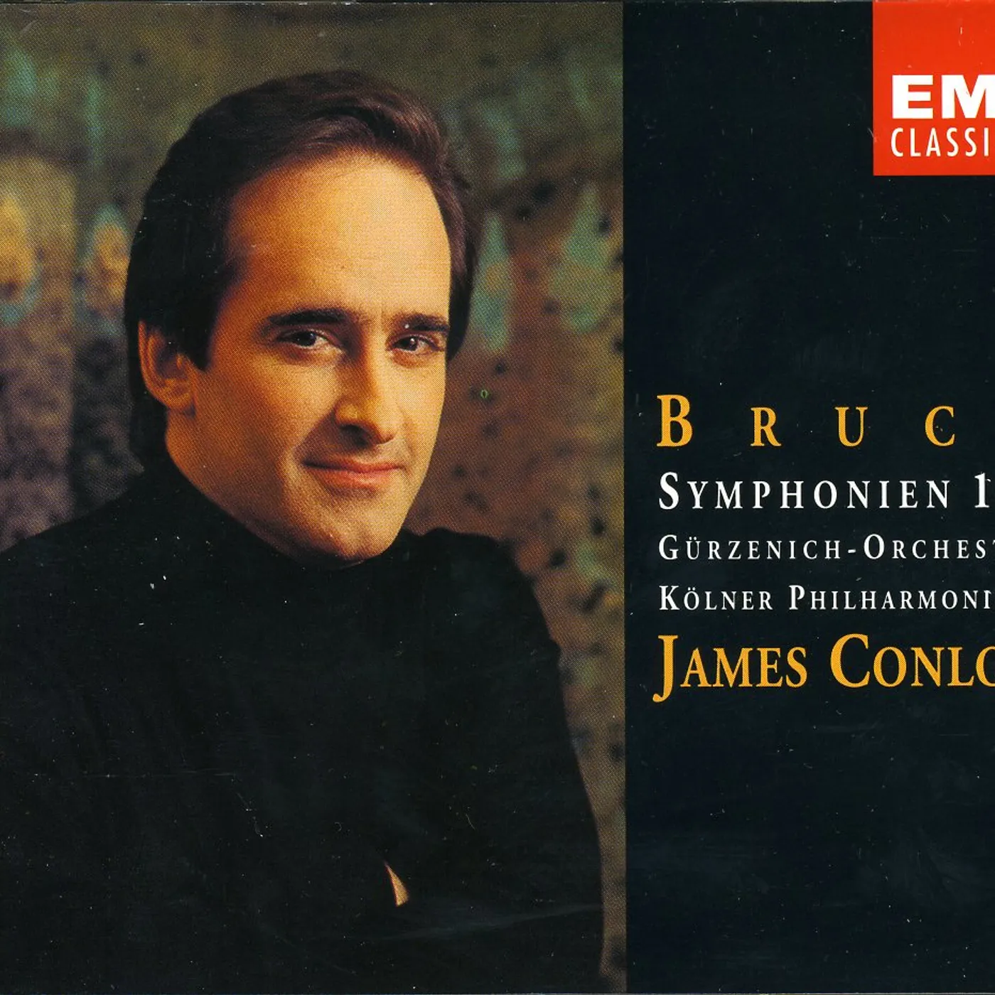 BRUCH SYM 1-3 / CTO FOR 2 CD