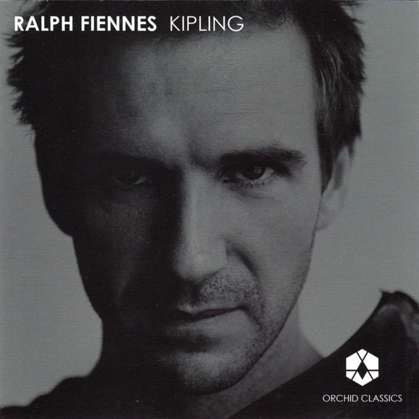 Ralph Fiennes KIPLING CD