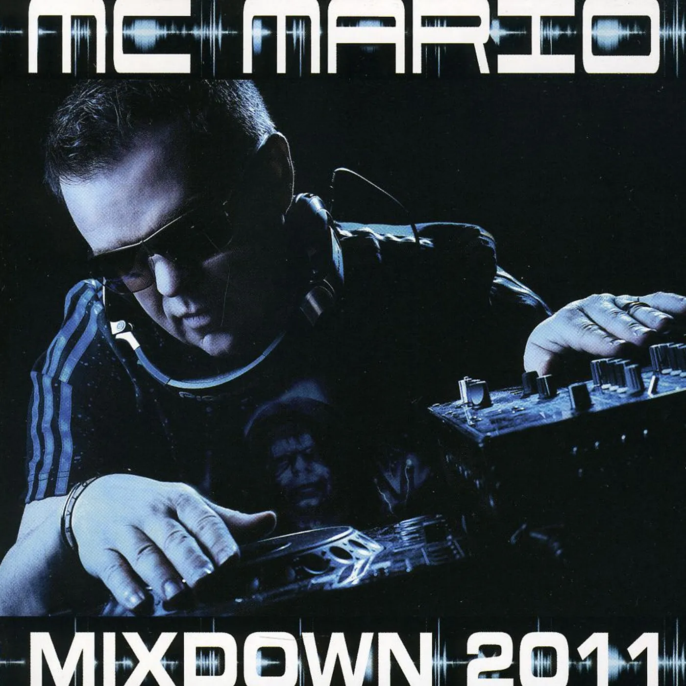 MC Mario MIXDOWN 2011 CD
