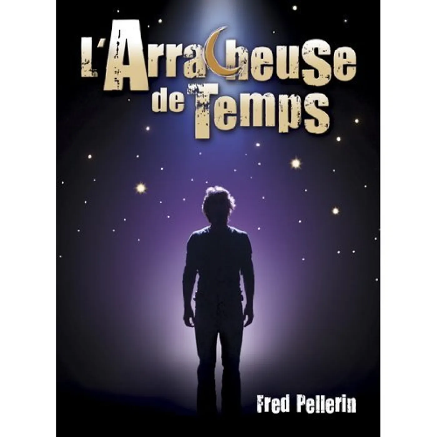 Fred Pellerin L'ARRACHEUSE DE TEMPS DVD