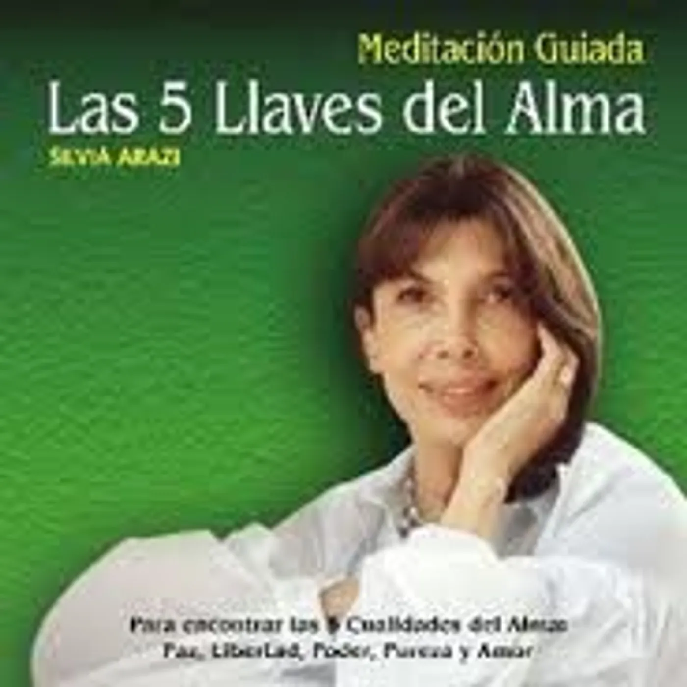 Silvia Arazi LAS 5 LLAVES DEL ALMA CD