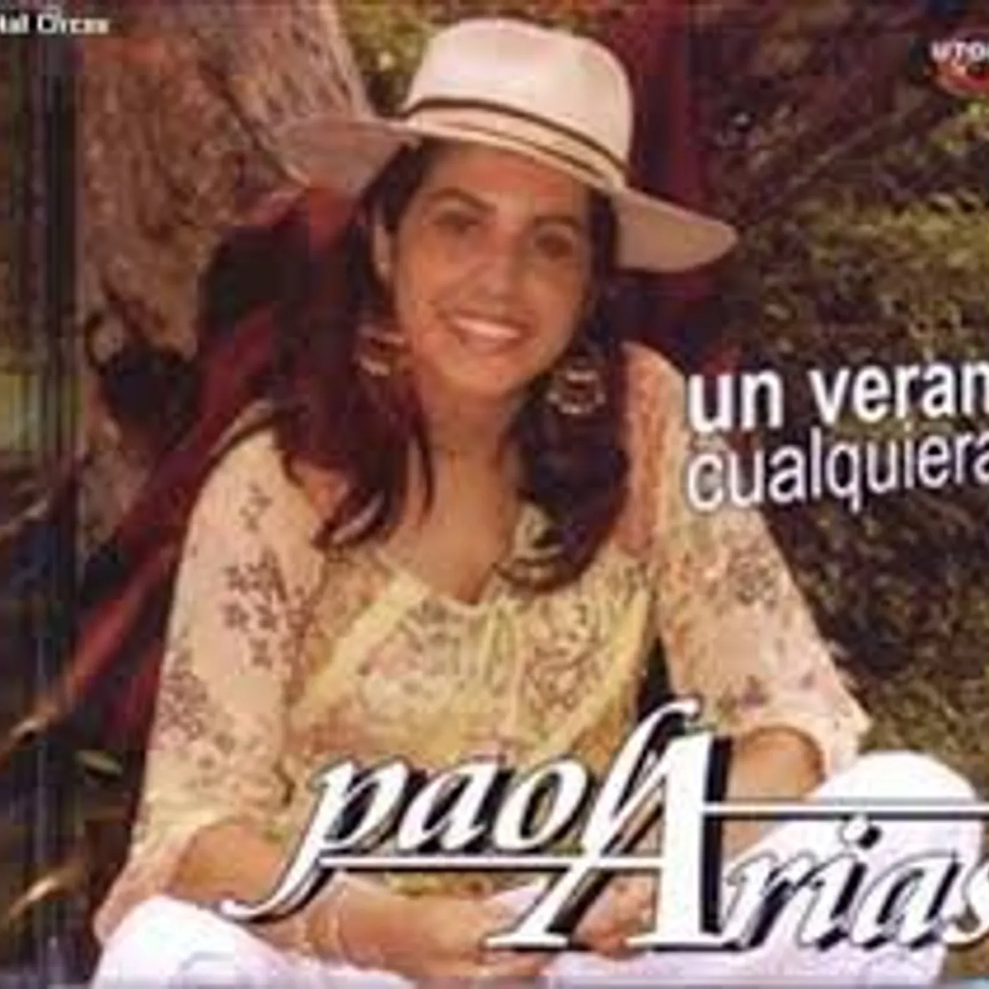 Paola Arias UN VERANO CUALQUIERA CD
