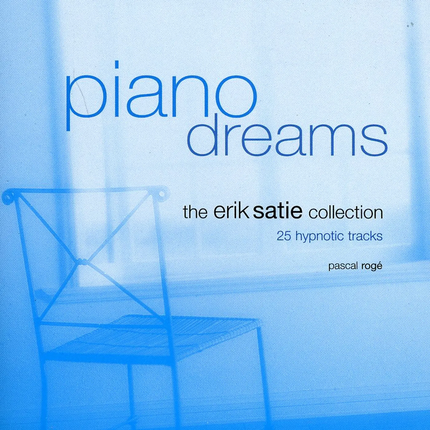 satie PIANO DREAMS: COLLECTION/ROGE DH CD