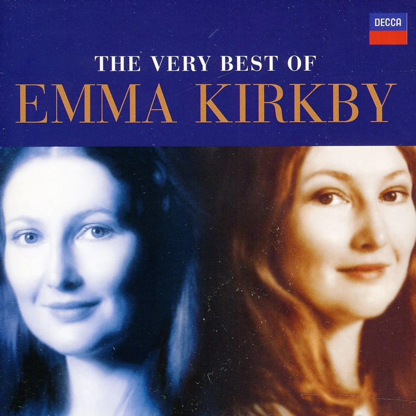 Emma Kirkby VERY BEST OF CD