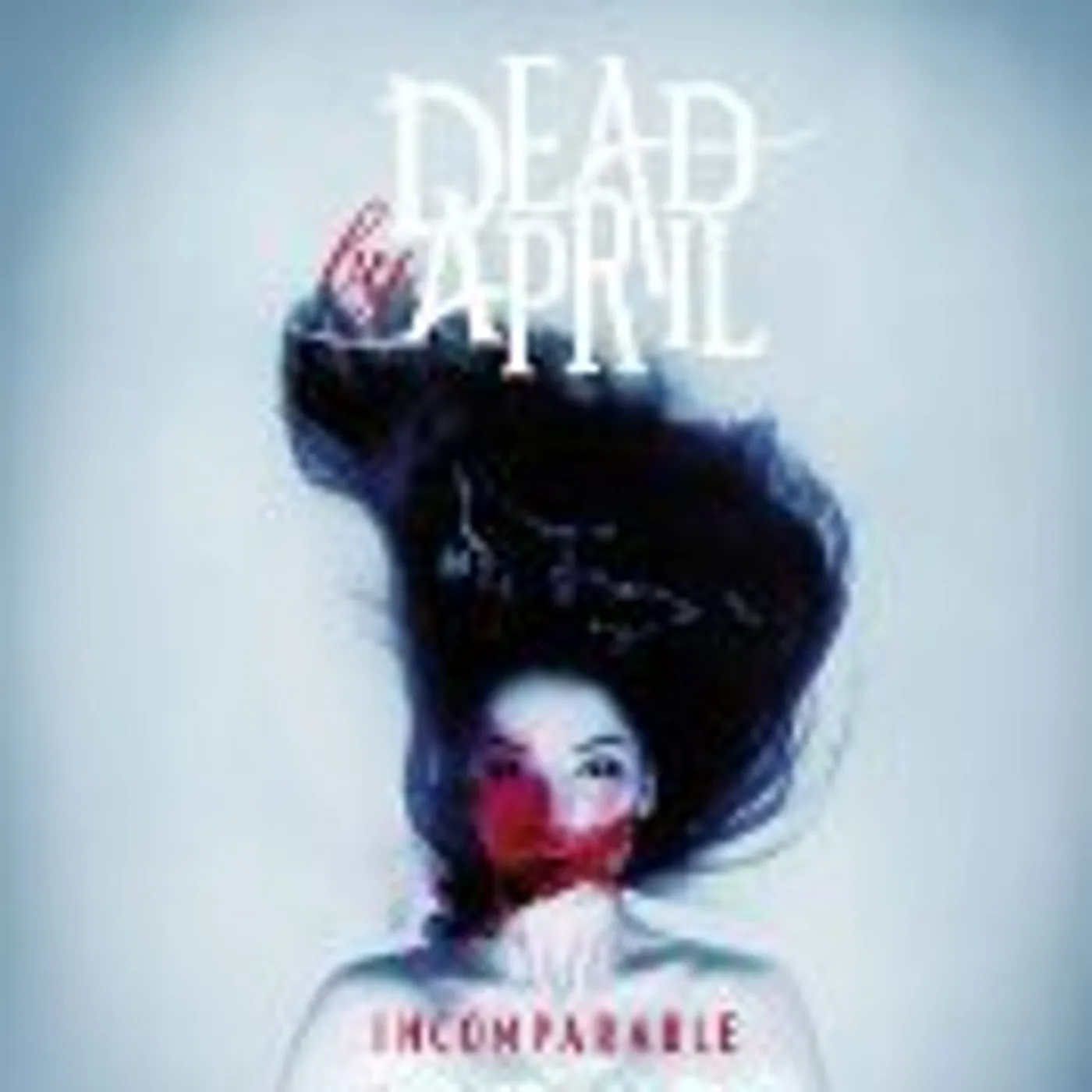 Dead by April INCOMPARABLE-LP Vinyl Record - Portugal Release