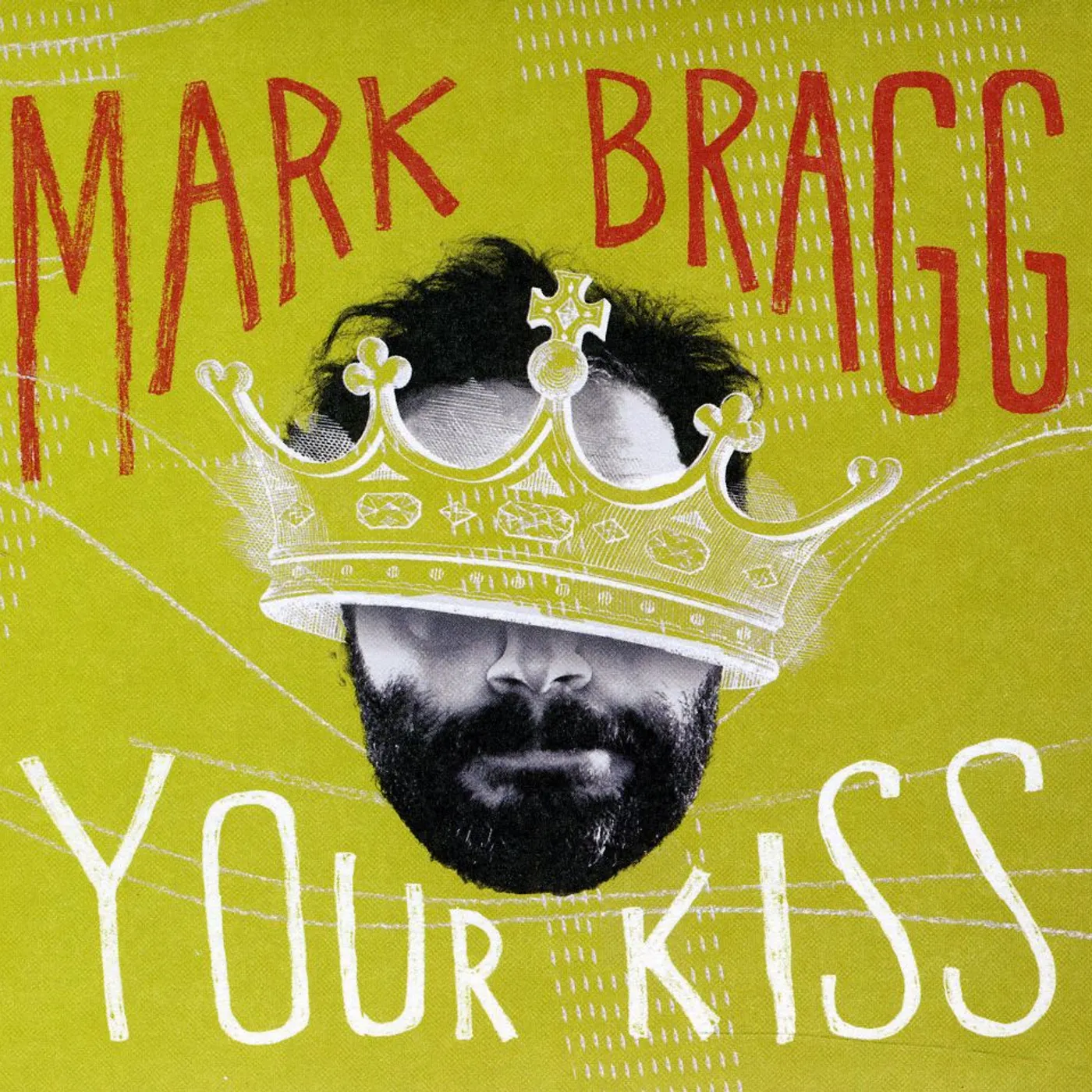 Mark Bragg YOUR KISS CD