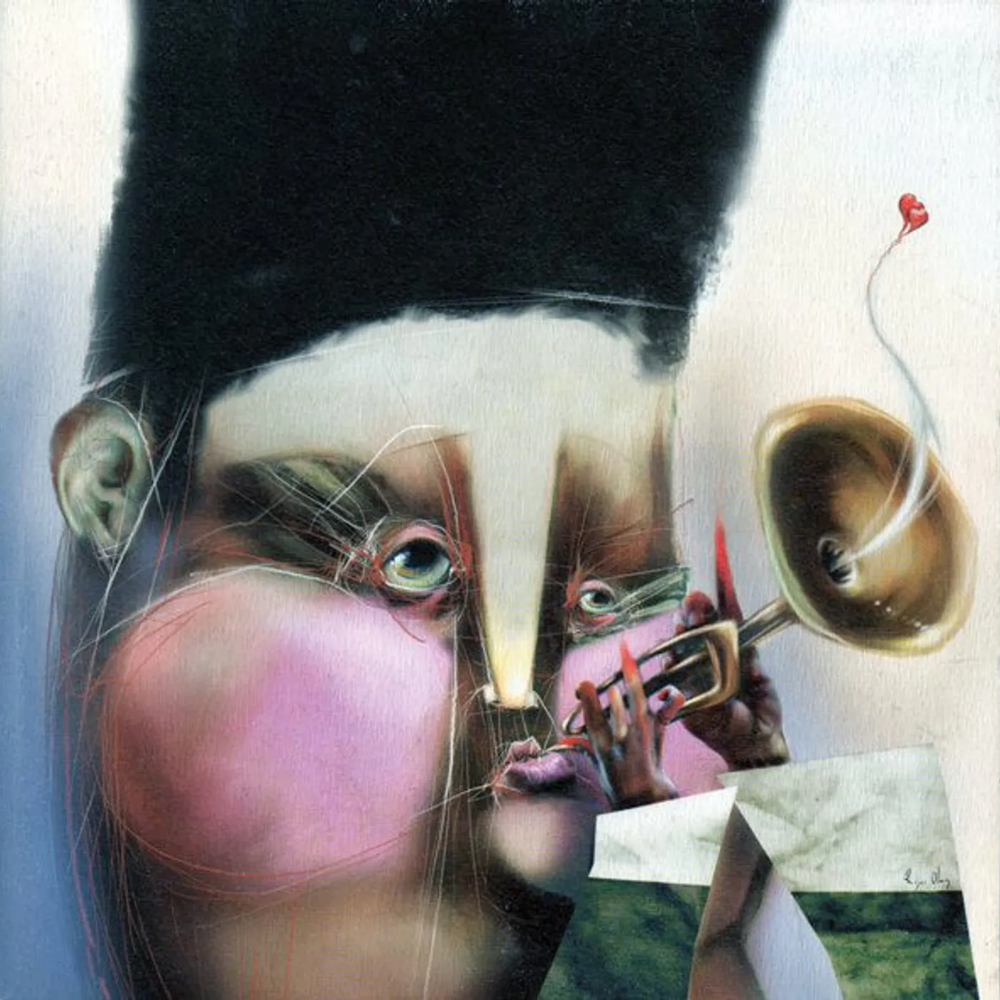 Open Foraina With Jack Quinonez FALA TANTO Vinyl Record
