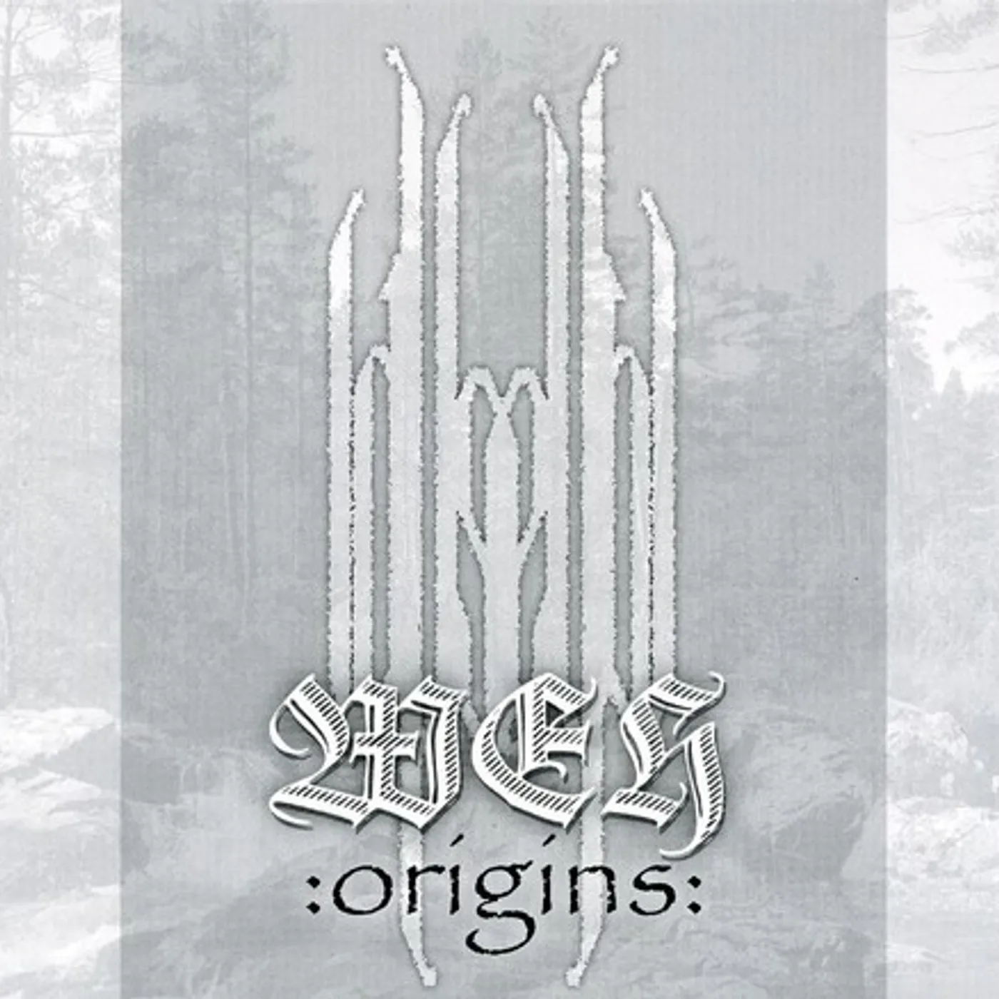 WEH ORIGINS CD