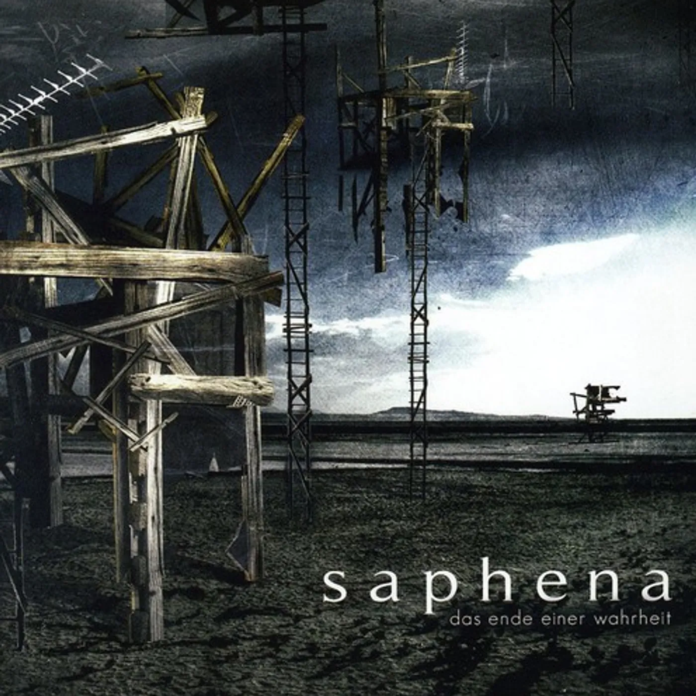 Saphena DAS ENDE EINER WAHRHEIT CD