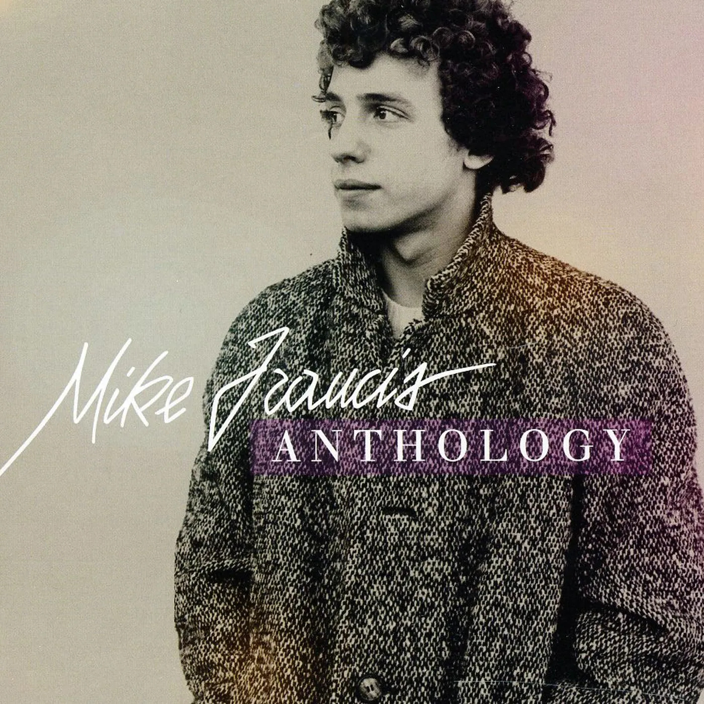 Mike Francis ANTHOLOGY CD