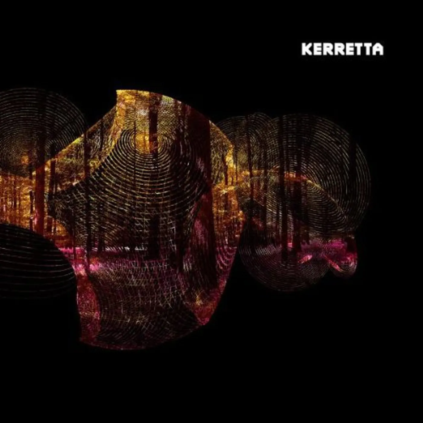 Kerretta Saansilo Vinyl Record