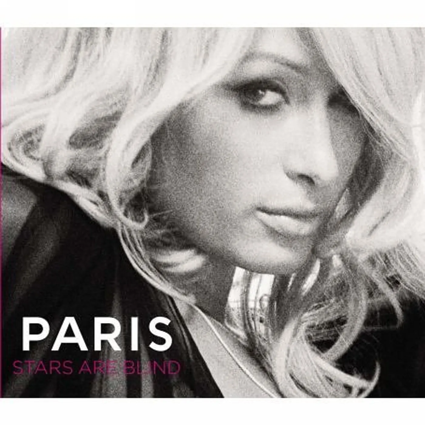 Paris Hilton STARS ARE BLIND PT. 1 Vinyl Record - UK Release